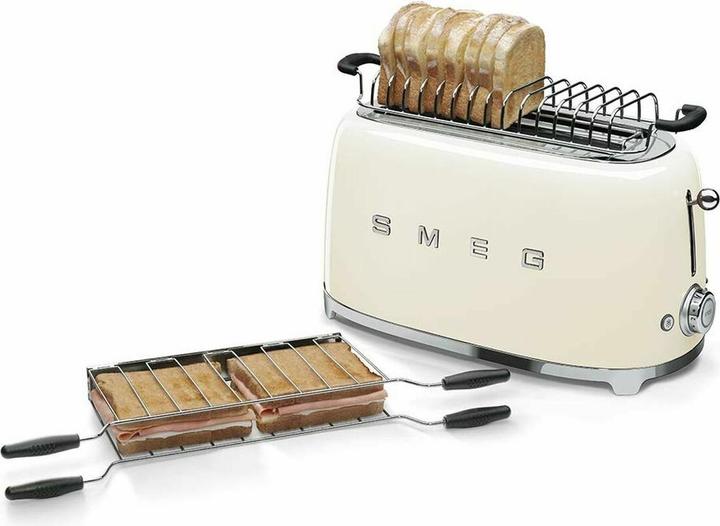 Productafbeelding Smeg Broodrooster LANG