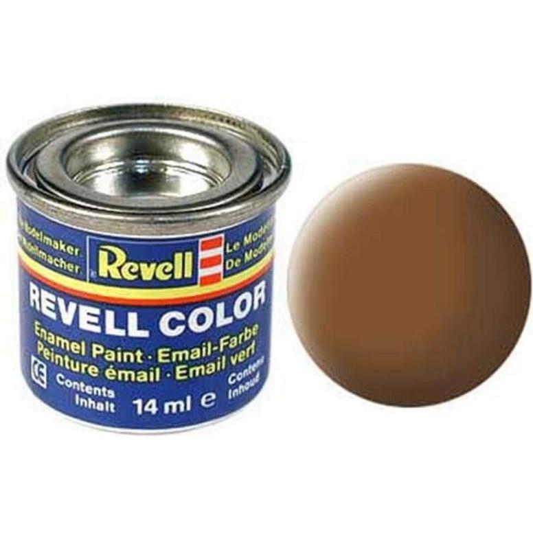 Revell Emaille-Farbe Dunkel-Erdfarben