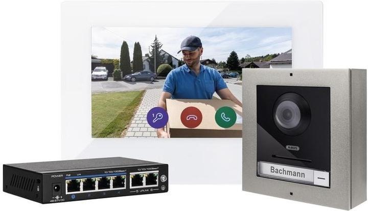 Produktbild Abus ModuVis Set S TVHS20500 (Kabellos, Kabelgebunden)