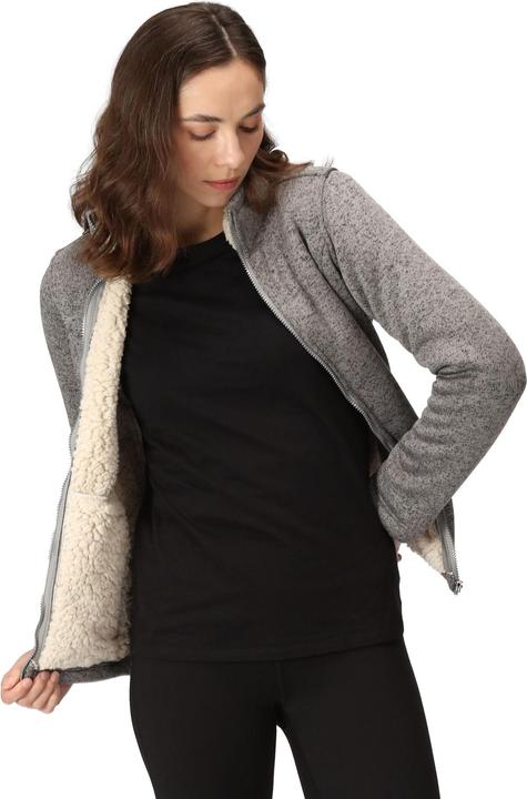 Immagine prodotto Regatta Razia II Giacca in Pile Cerniera su intera lunghezza Donna (46)