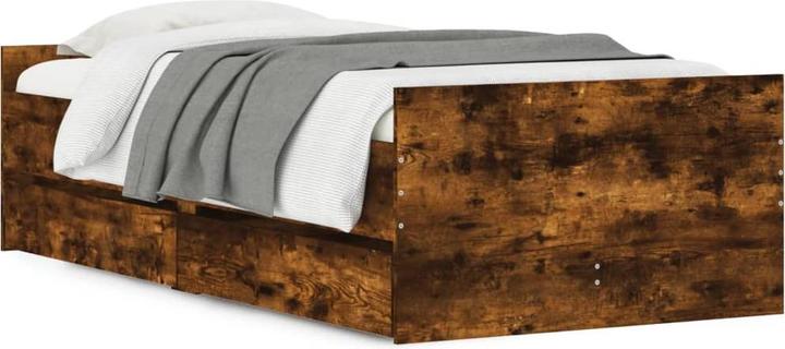 Image du produit vidaXL Bettgestell (90 x 200 cm)