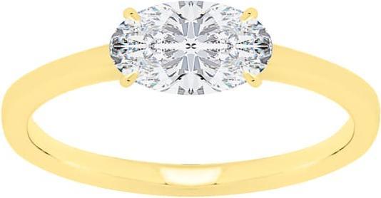 Produktbild Candy Ring Ima, 925 Sterling Silber, vergoldet (54, 925 Silber)