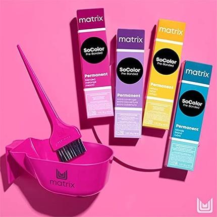 Produktbild Matrix Socolor 506BC dunkelblond braun kupfer extra coverage 90ml (Braun, Blond)