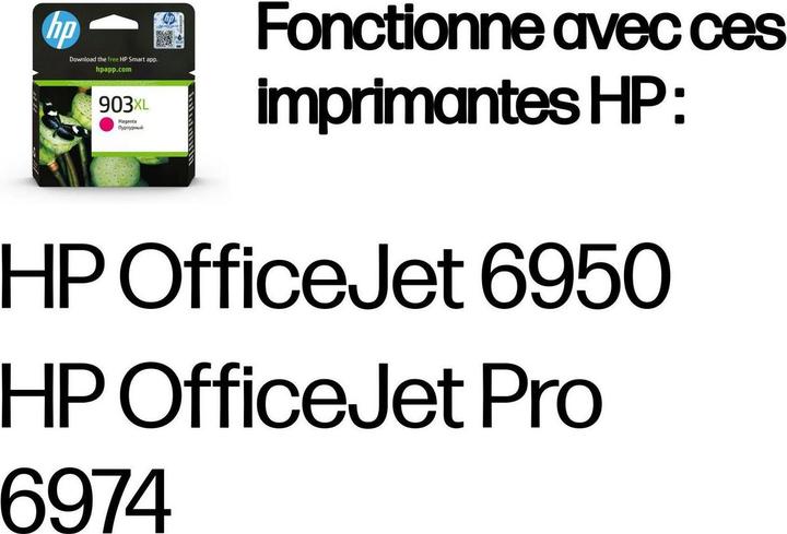 Produktbild HP 903XL (M)