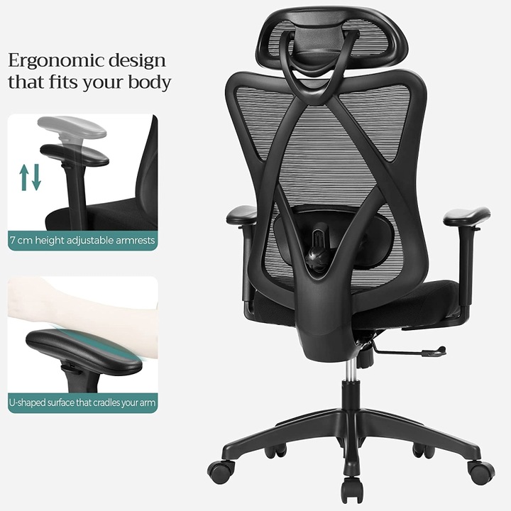 Actual product image Songmics Office