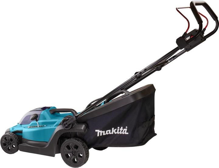 Actual product image Makita DLM330RT (Rechargeable battery operated)