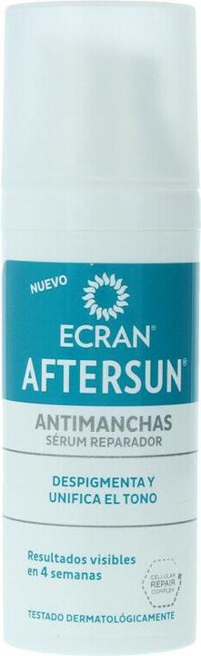 Produktbild Ecran AFTERSUN antimanchas serum reparador 50 ml (Crème, 50 ml)