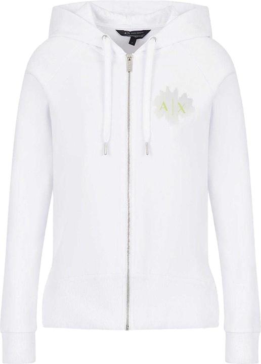 Produktbild Armani Exchange Kapuzenpullover Durchgehender Reissverschluss (S)