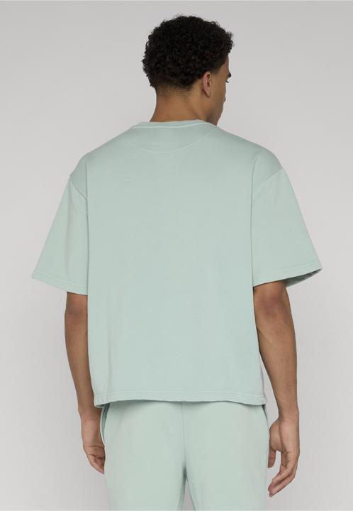 Produktbild Urban Classics Heavy Washed Boxy Tee frostmint M (M)
