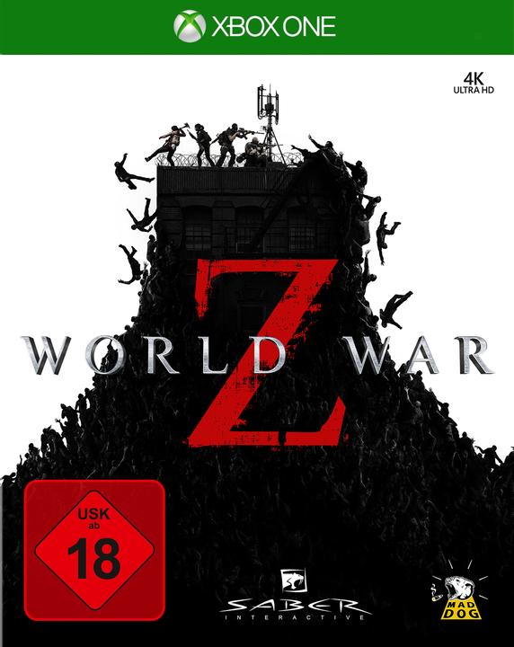 Immagine prodotto Plaion World War Z Day One Edition (Serie S|X) Versione IT (Xbox One S, DE)