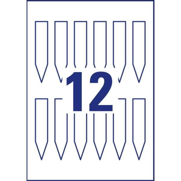 Productafbeelding Avery Insteekborden