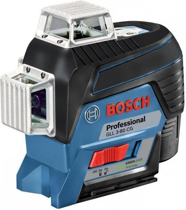 Image du produit Bosch Professional GLL 3-80 G (Laser à lignes croisées)