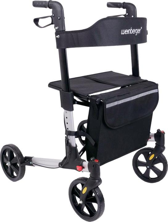 Image du produit Weinberger Rollator Aluminium faltbar