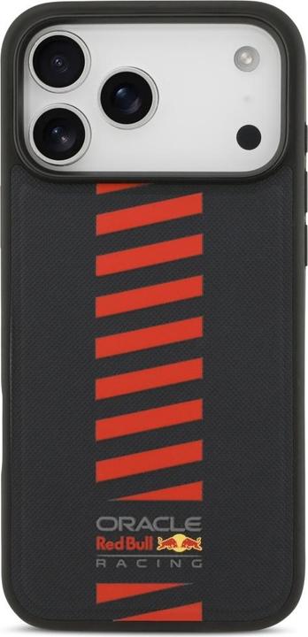 Produktbild Red Bull Etui Meshed Powerbar MagSafe do iPhone 17 Pro Max navy (Apple iPhone 17 Pro Max)