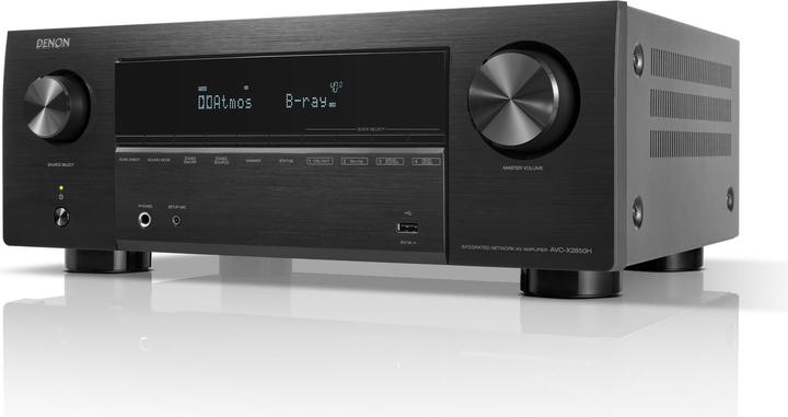 Denon AVC-X2850H (7.2 Kanal)