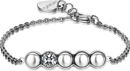 Actual product image Sagapo S'Agapµ - Beige bracelet Marylin SMY11