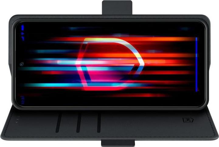 Produktbild 3MK Wallet Case Realme C67 5G czarny/black