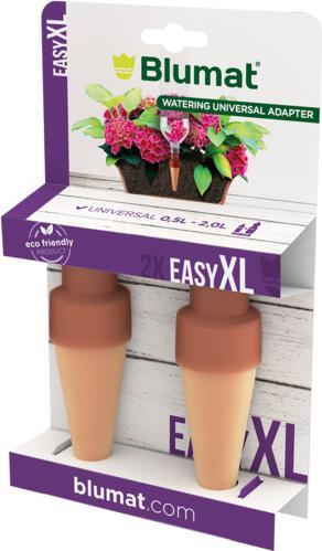 Actual product image Blumat Bottle adapter with clay cone (Clay cone)