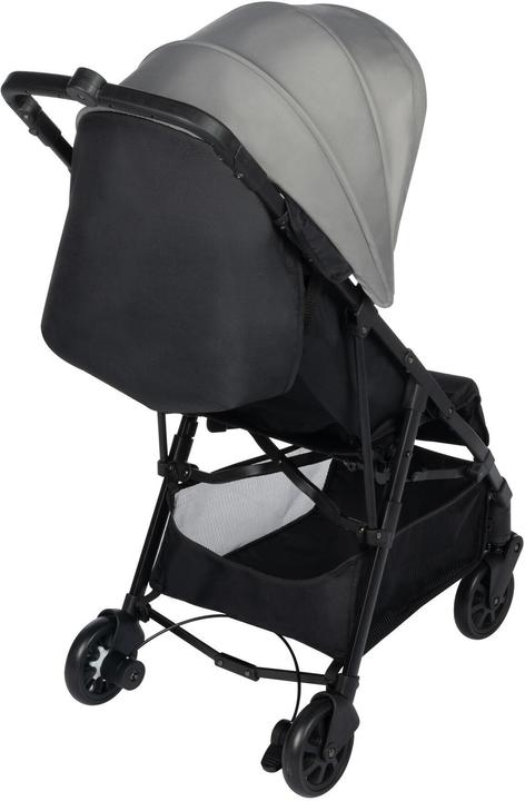 Actual product image Bebeconfort Buggy Teeny 3D Tinted Gray