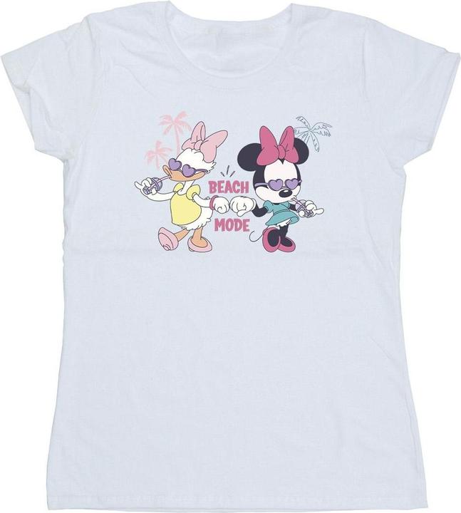 Produktbild Disney Minnie Daisy Beach Mode TShirt (S)