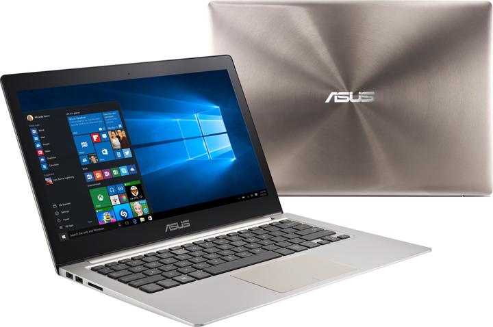 Produktbild ASUS Ux303ub-R4100t (13.30", 512 GB, 8 GB, CH, Intel Core i7-6500U)