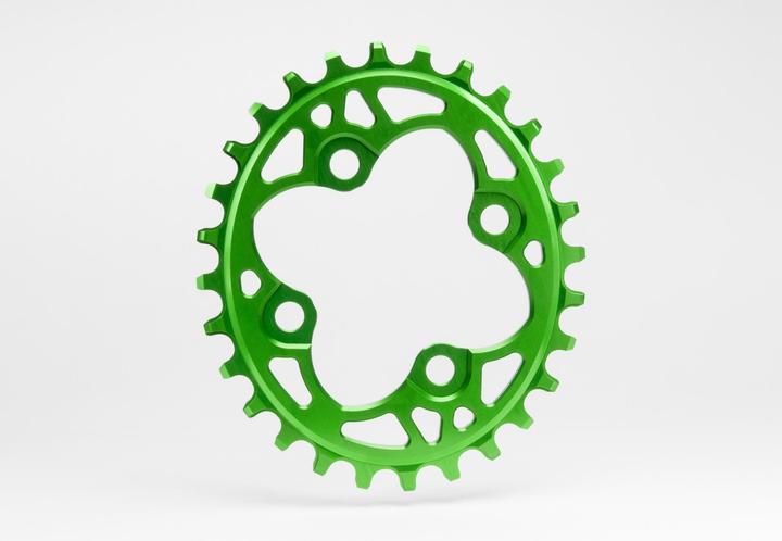 Produktbild AbsoluteBLACK OVAL Shimano 1X 104 (34)