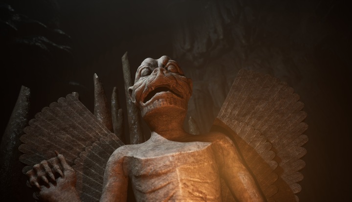 Actual product image Bandai Namco The Dark Pictures Anthology: House of Ashes Standard Xbox One (Xbox One S, EN)