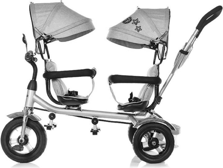 Produktbild Chipolino Dreirad 2Play für Zwillinge