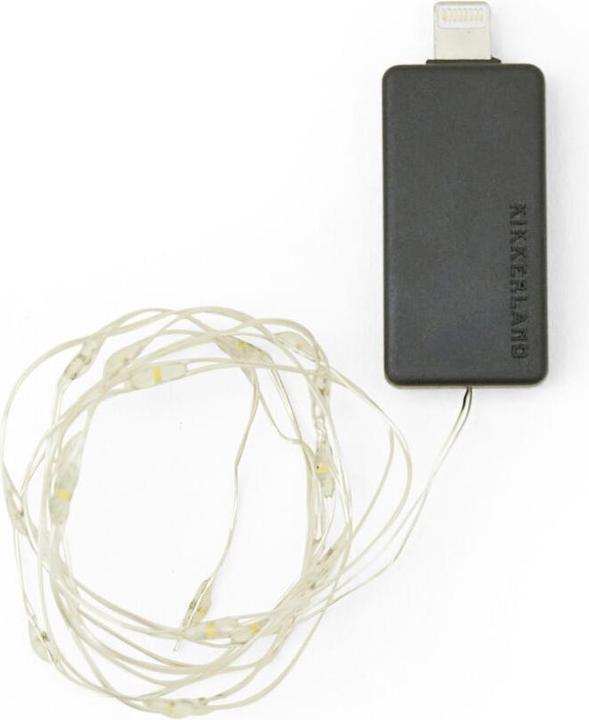 Produktbild Kikkerland Sound Activated String Light