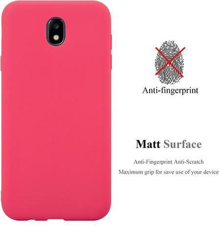 Immagine prodotto Cadorabo Copertina in TPU Candy (Samsung Galaxy J3 2017 (versione USA))