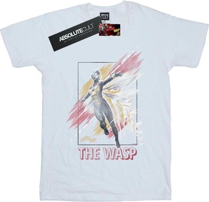 Image du produit Mens Ant-Man And The Wasp Framed Wasp T-Shirt (L)