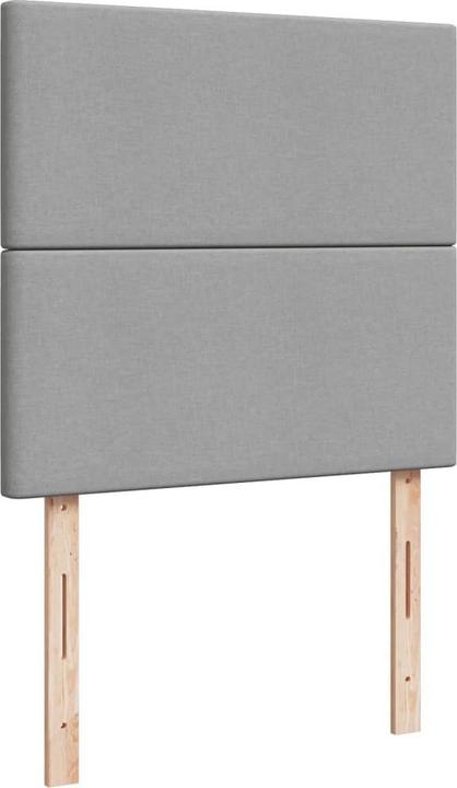 Produktbild vidaXL Boxspringbett (80 x 200 cm)