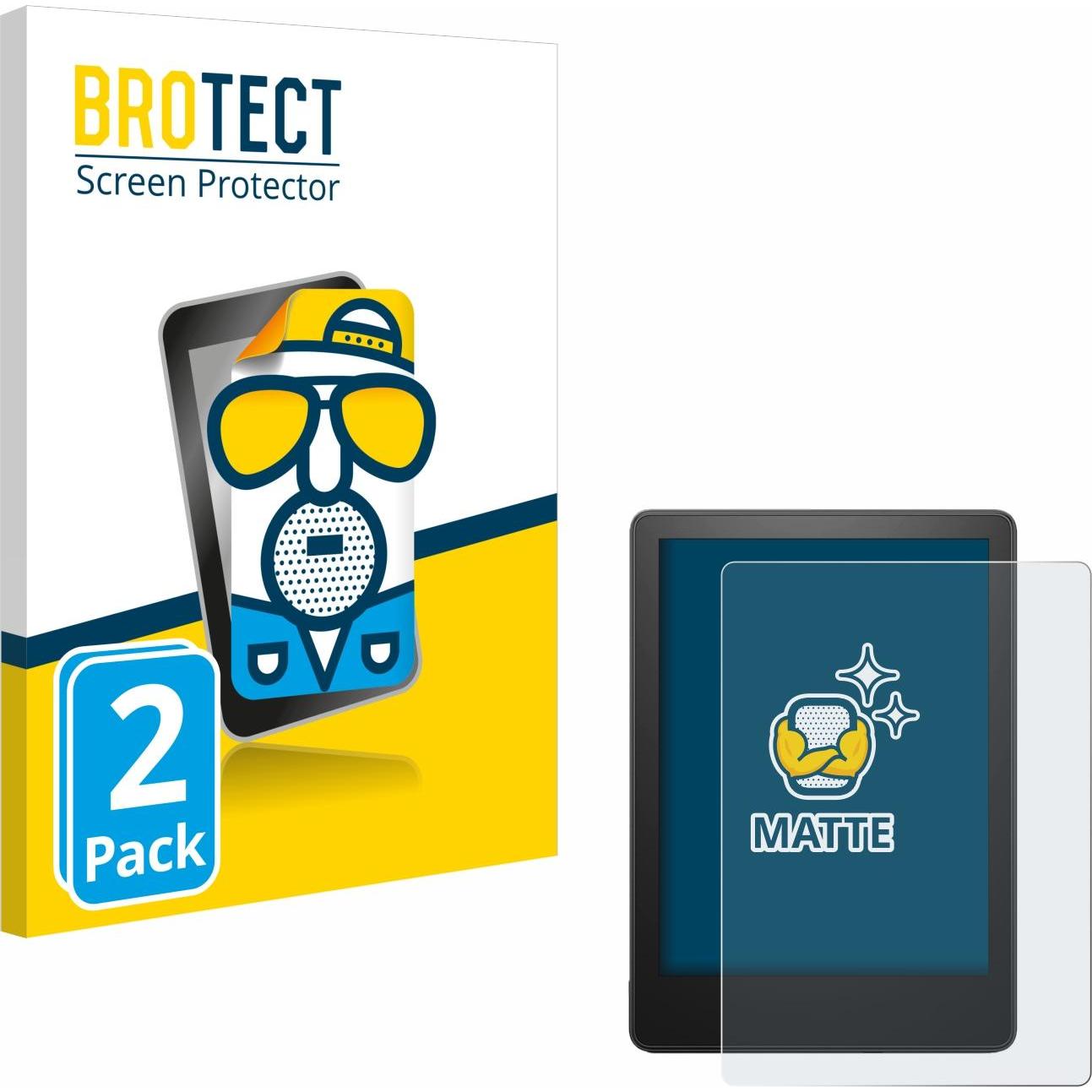 BROTECT Pellicola protettiva antiriflesso opaca, Pellicola protettiva