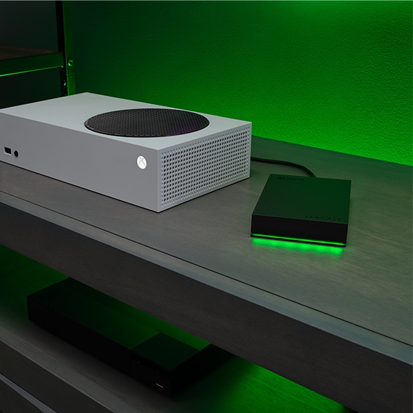 Produktbild Seagate Game Drive für Xbox (4 TB)