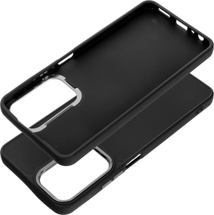 Produktbild OEM Back panel cover FRAME Case for REALME C55 black (Realme C55)