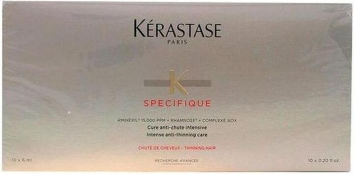 Immagine prodotto Kérastase Spécifique Cure Anti-Chute Intensive (252 ml)