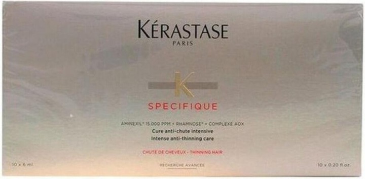 Immagine prodotto Kérastase Spécifique Cure Anti-Chute Intensive (252 ml)