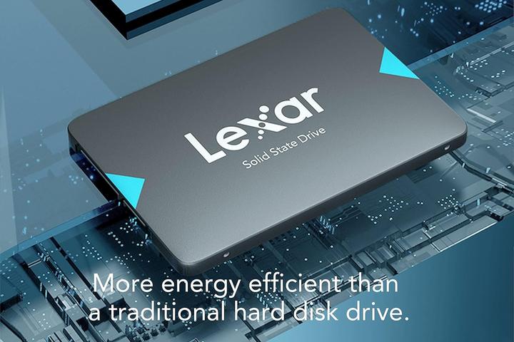 Produktbild Lexar NQ100 (2000 GB, 2.5")