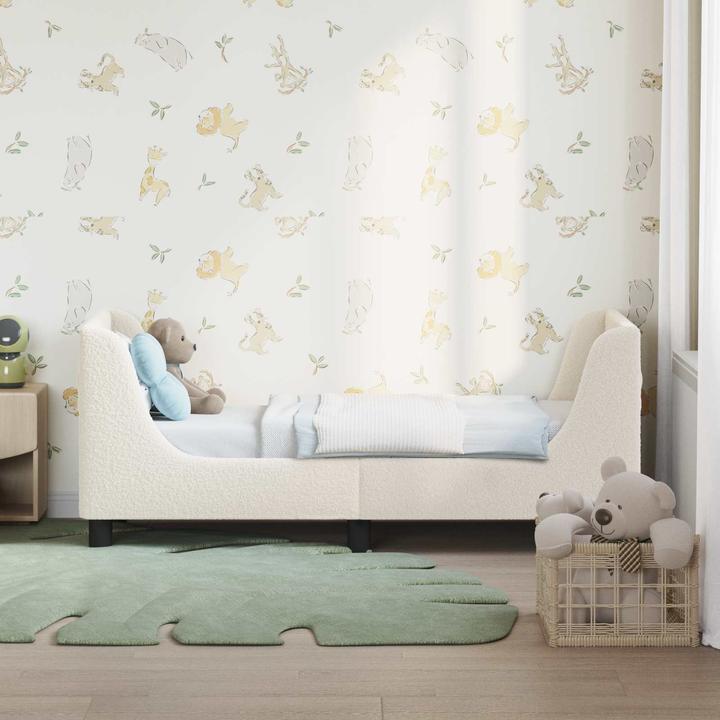 Produktbild vidaXL Moderner Bettrahmen (70 x 140 cm)