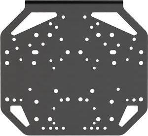 Moza Universal Mounting Plate, für Schalter und Handbremse - schwarz