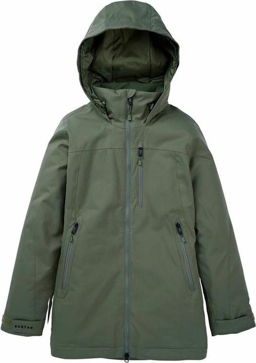 Burton Skijacke Lelah Blau grün (S)