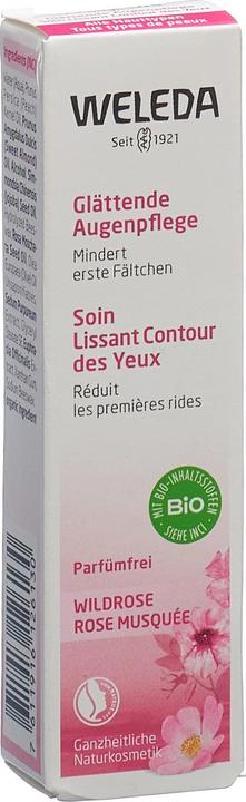 Produktbild Weleda Wildrose (Augenpflege Gel, 10 ml)
