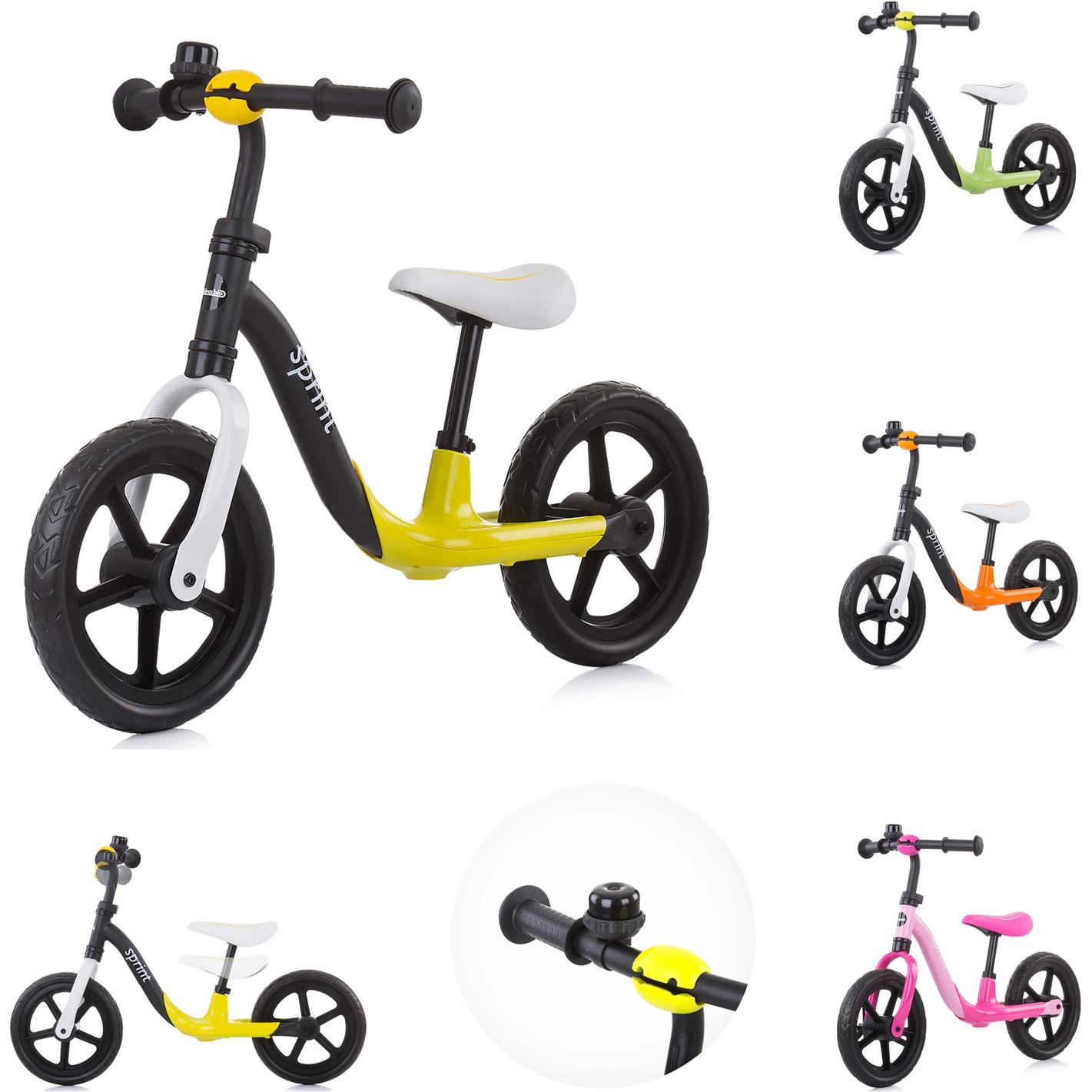 Chipolino Laufrad Sprint 12 Zoll (12")
