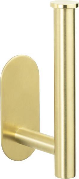 Actual product image Wenko Turbo-Loc toilet roll holder.