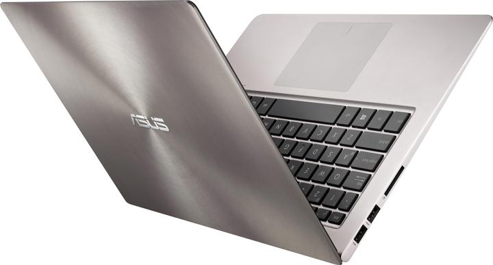 Produktbild ASUS Ux303ub-R4100t (13.30", 512 GB, 8 GB, CH, Intel Core i7-6500U)