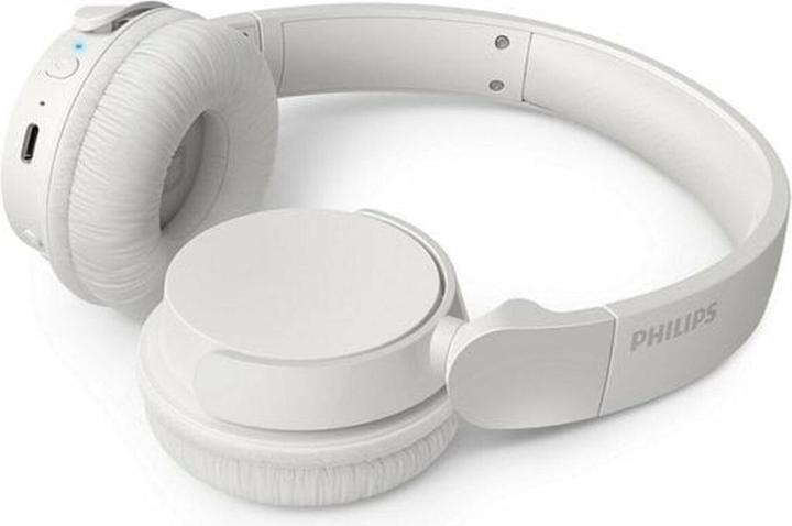 Actual product image Philips TAH4209WT/00 (No noise cancellation, 55 h, Wireless)