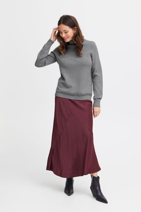 Produktbild B.young BYMANINA ROLLNECK - 20813906 (M)