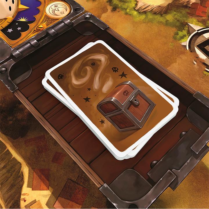 Image du produit Asmodée SCOD0076 - Jamaïque - Brettspiel, für 2-6 Spieler, ab 8 Jahren (DE-Ausgabe) (Allemand)