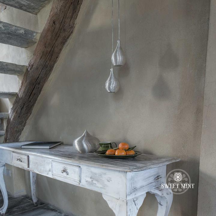 Immagine prodotto Sweet Mint Lampada orientale Kibe Dots (E14)