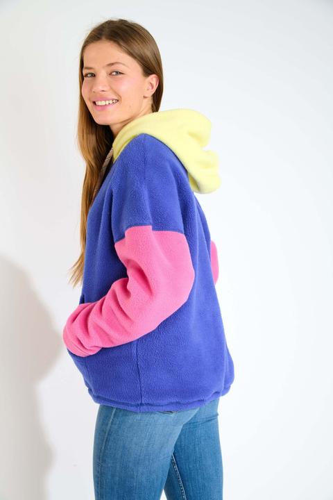 Produktbild Banana Moon Kapuzenpullover FJORD-HILLSIDE (M)